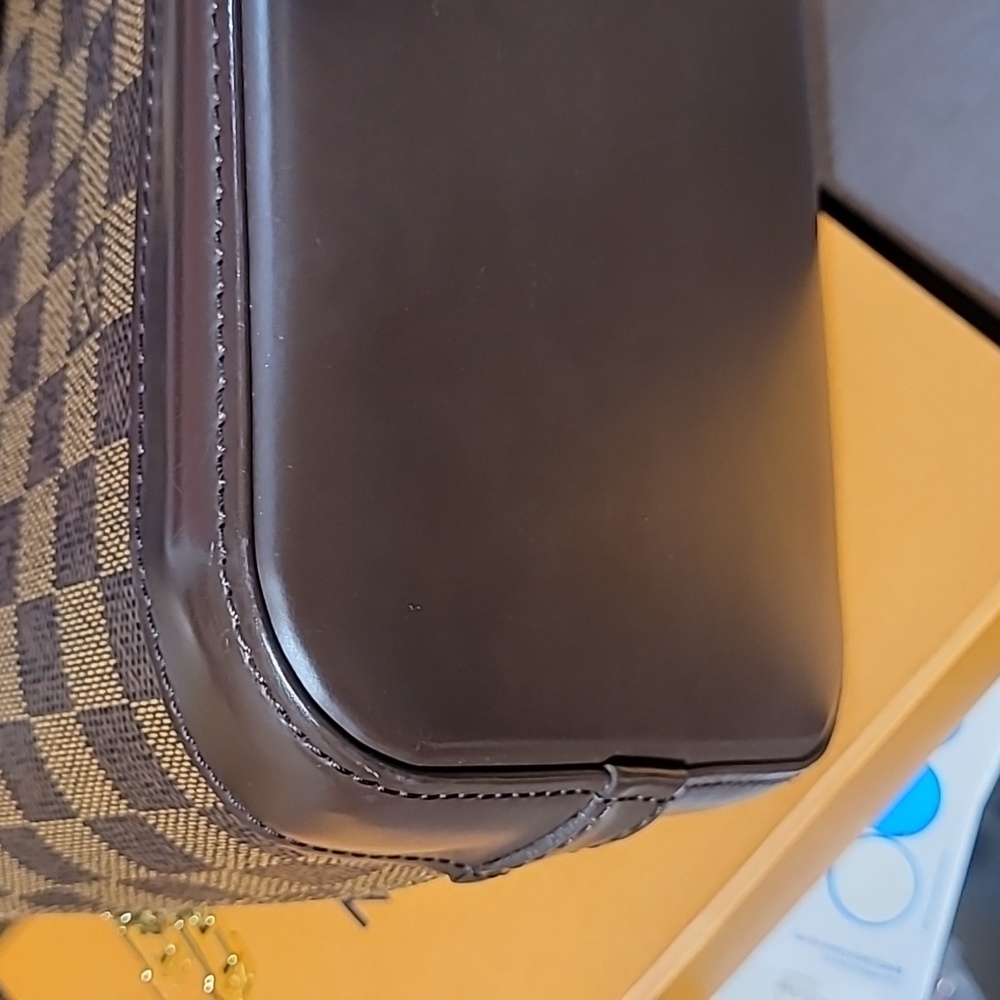 Louis Vuitton Alma PM Damier Bag - Picture 3 of 15